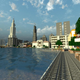 Illustration for article titled Forget Fantasy Lands, Normal Cities Look Awesome In emMinecraft/em As Well